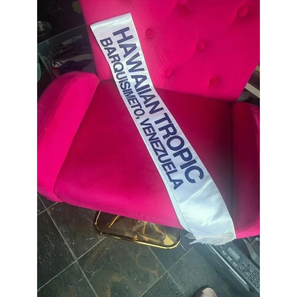 Miss Hawaiian Tropic Venezuela